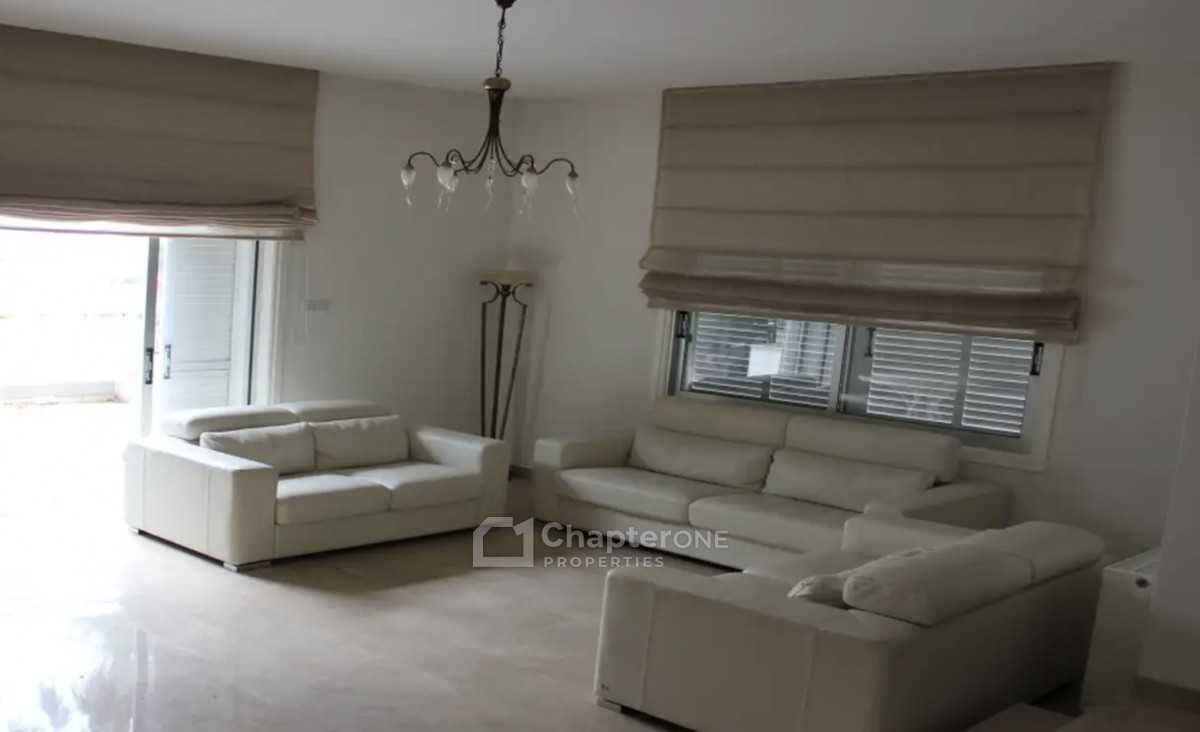 Detached Villa For Rent  in  Aglantzia