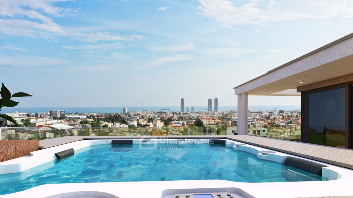 Penthouse For Sale  in  Agios Athanasios