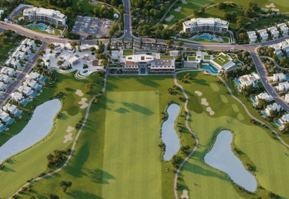 Tserkez Tsiftlik (Tserkezoi) Residential Land  | C7698