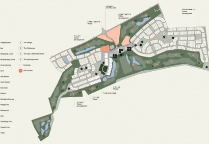 Tserkez Tsiftlik (Tserkezoi) Residential Land  | C7702