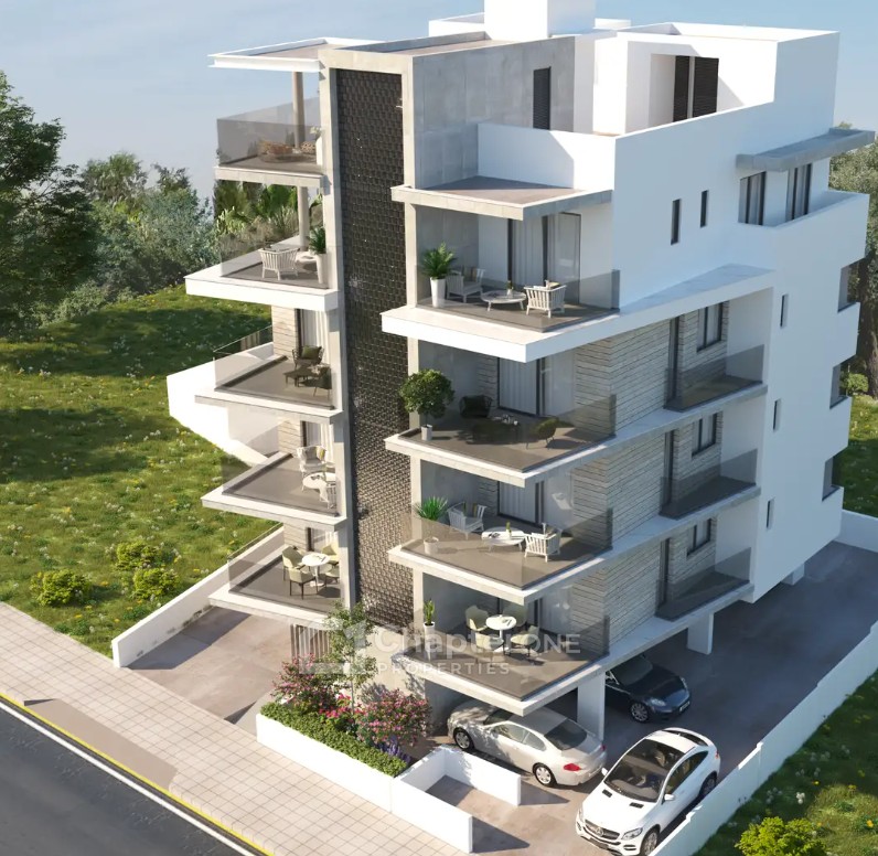 Apartment For Sale  in  Aglantzia