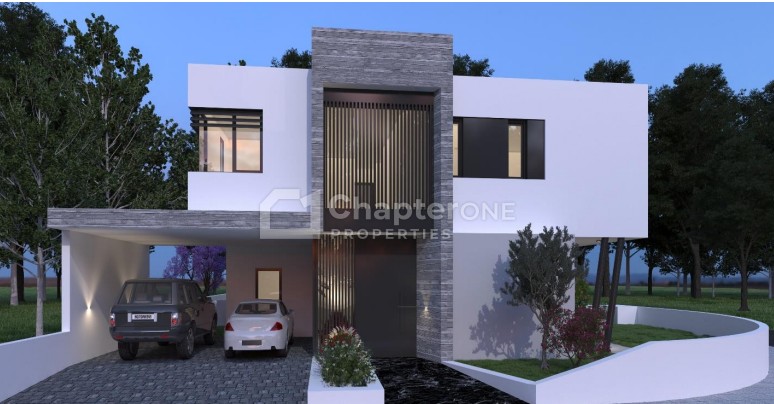 Detached Villa For Sale  in  Lakatameia - Anthoupolis
