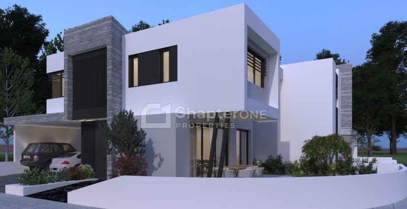 Detached Villa For Sale  in  Lakatameia - Anthoupolis