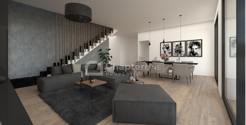 Detached Villa For Sale  in  Lakatameia - Agia Paraskevi