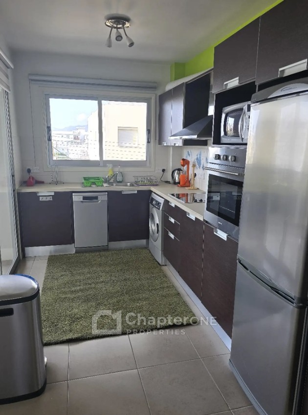 Apartment For Rent  in  Egkomi