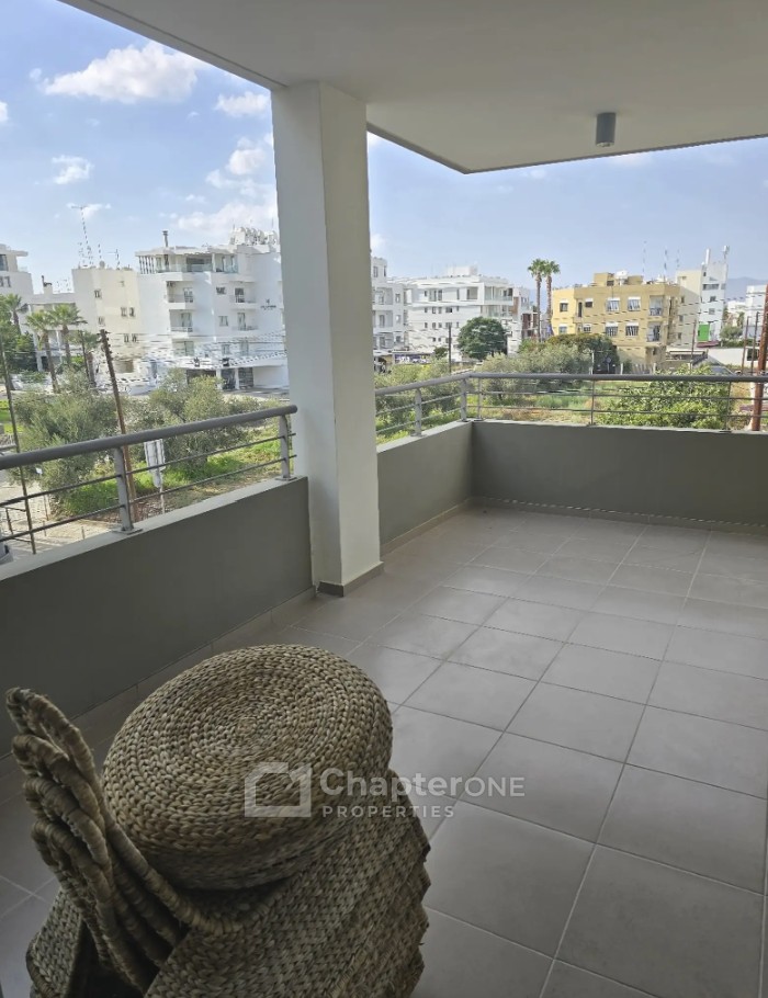 Apartment For Rent  in  Egkomi