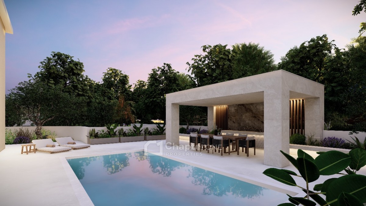 Detached Villa For Sale  in  Chlorakas