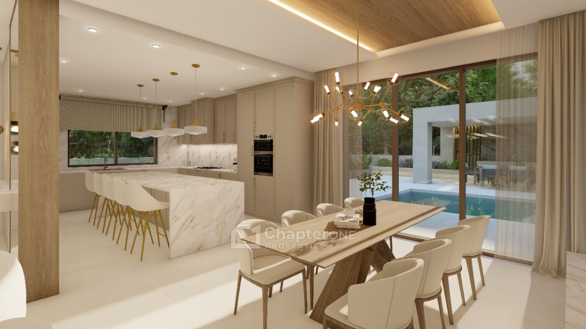 Detached Villa For Sale  in  Chlorakas