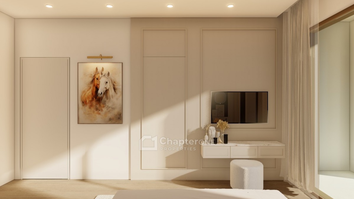 Detached Villa For Sale  in  Chlorakas