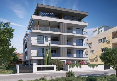 Agios Athanasios, Limassol Apartment For Sale | C7734