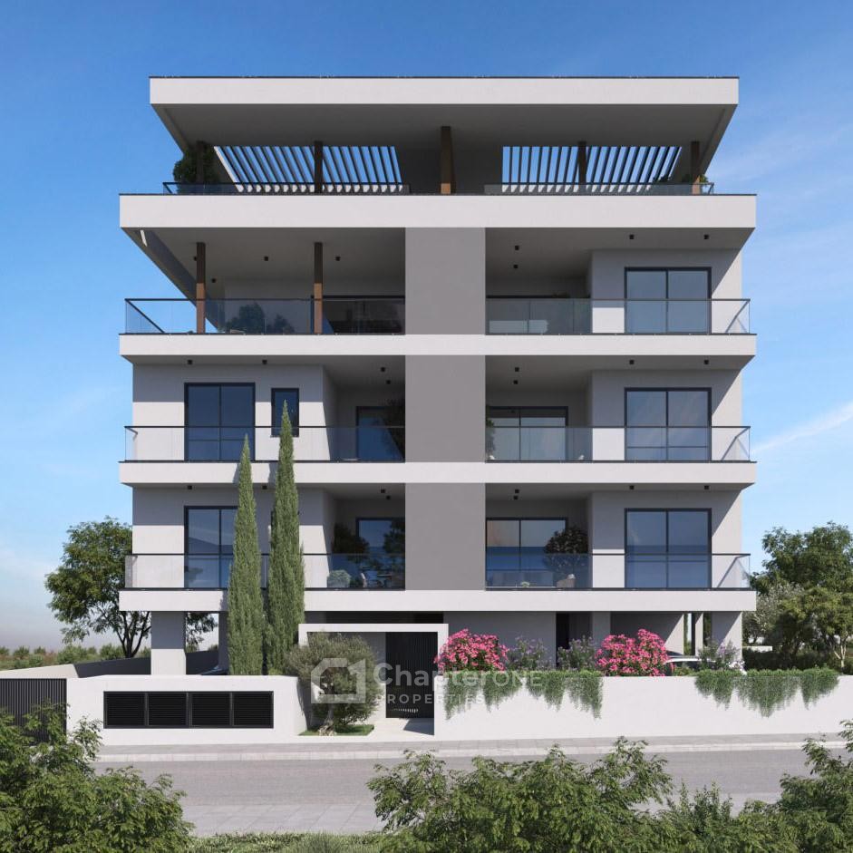 Apartment For Sale  in  Agios Athanasios