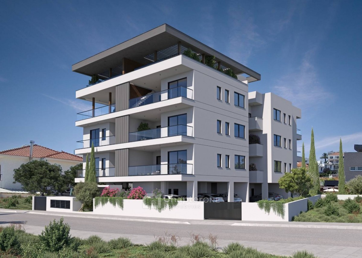 Apartment For Sale  in  Agios Athanasios