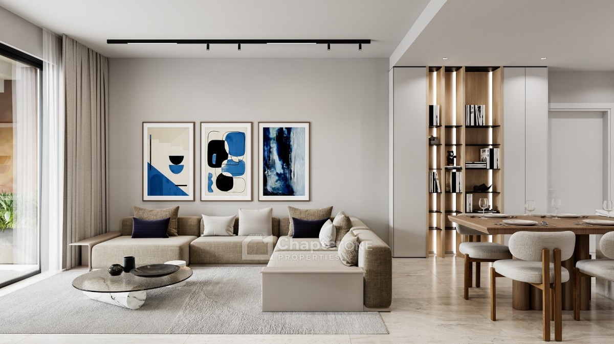 Apartment For Sale  in  Agios Athanasios