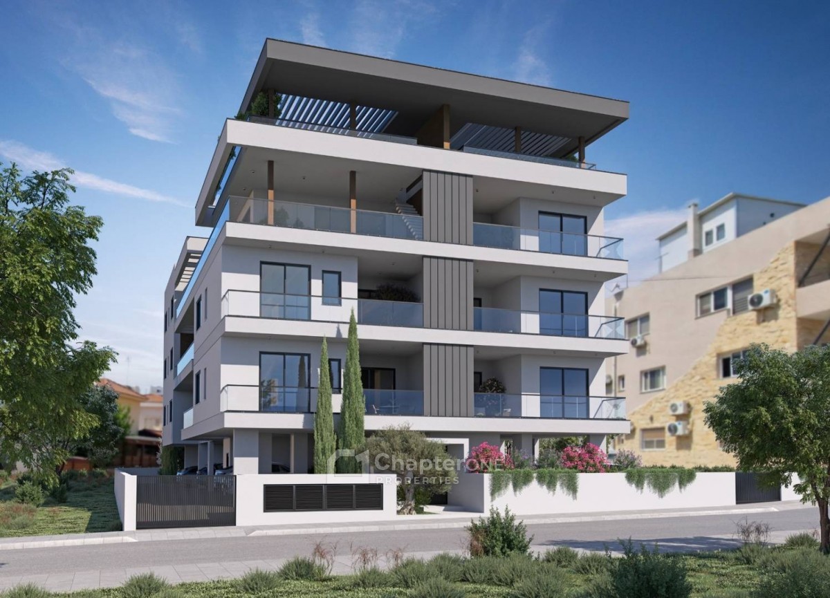 Apartment For Sale  in  Agios Athanasios