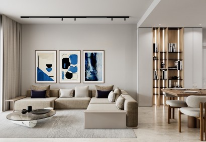 Agios Athanasios, Limassol Apartment For Sale | C7740