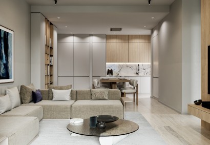 Agios Athanasios, Limassol Apartment For Sale | C7742