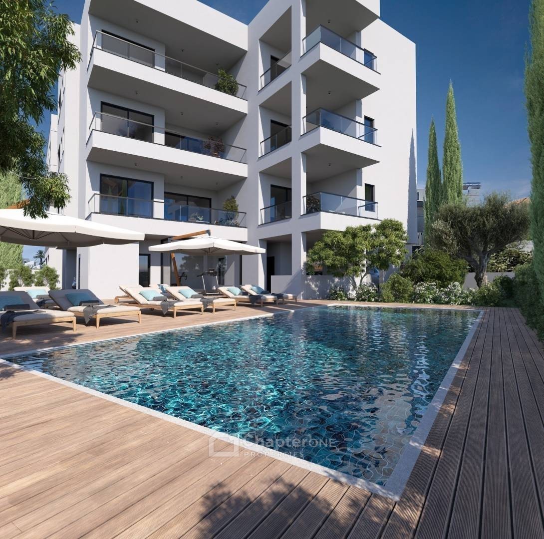 Apartment For Sale  in  Agios Athanasios