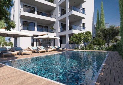 Agios Athanasios, Limassol Apartment For Sale | C7743