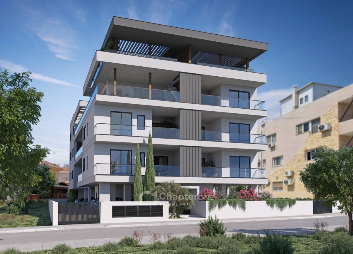 Apartment For Sale  in  Agios Athanasios