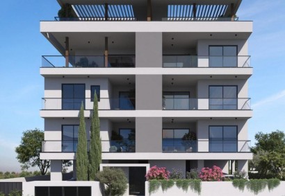 Agios Athanasios, Limassol Penthouse For Sale | C7746