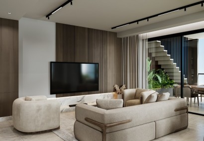 Agios Athanasios, Limassol Penthouse For Sale | C7747