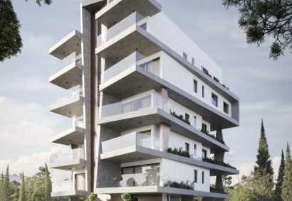 Strovolos - Acropolis, Nicosia Apartment For Sale | C7749