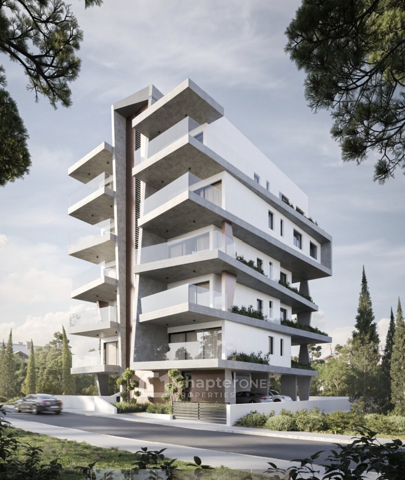 Apartment For Sale  in  Strovolos - Acropolis