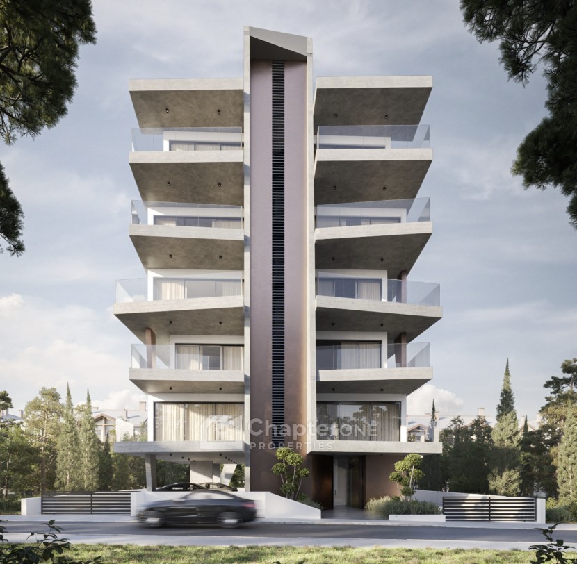 Apartment For Sale  in  Strovolos - Acropolis