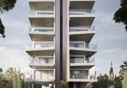 Strovolos - Acropolis, Nicosia Apartment For Sale | C7752