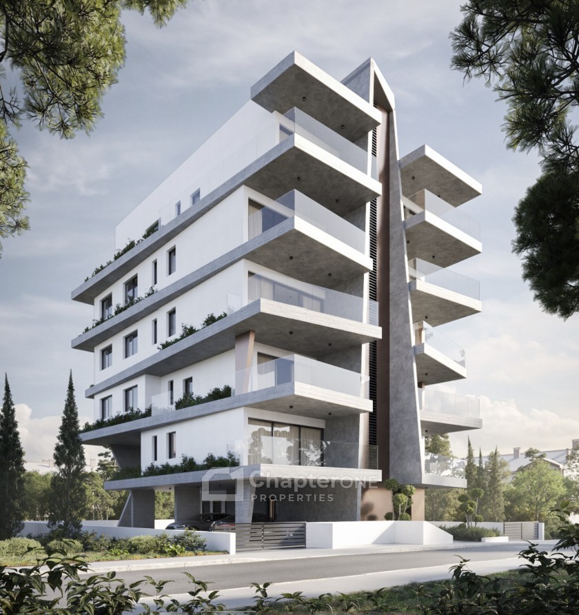 Apartment For Sale  in  Strovolos - Acropolis