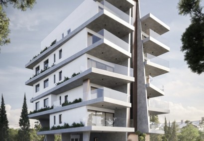 Strovolos - Acropolis, Nicosia Apartment For Sale | C7753