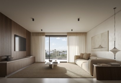 Strovolos - Acropolis, Nicosia Penthouse For Sale | C7755