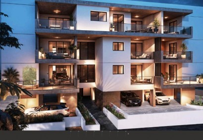 Lakatameia - Agia Paraskevi Apartment For Sale | C7759