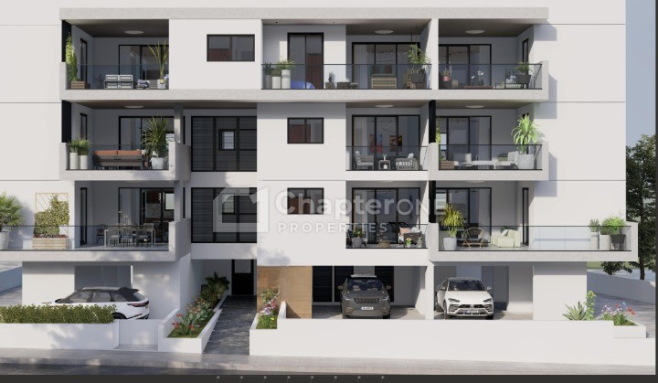 Apartment For Sale  in  Lakatameia - Agia Paraskevi