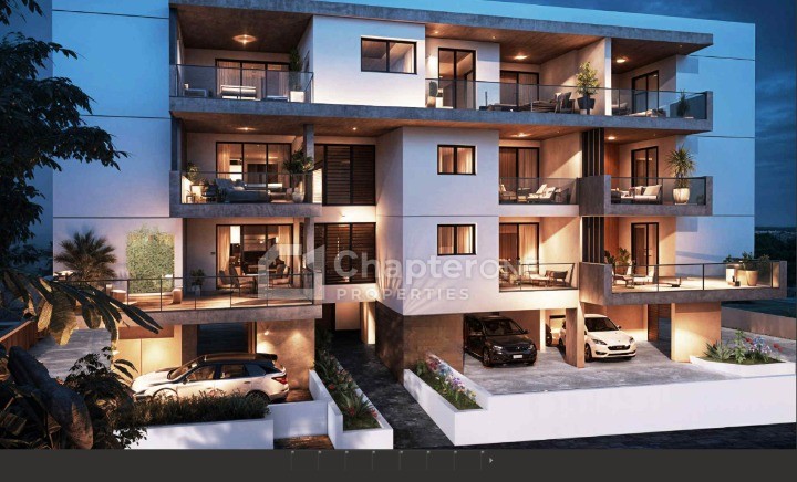 Penthouse For Sale  in  Lakatameia - Agia Paraskevi