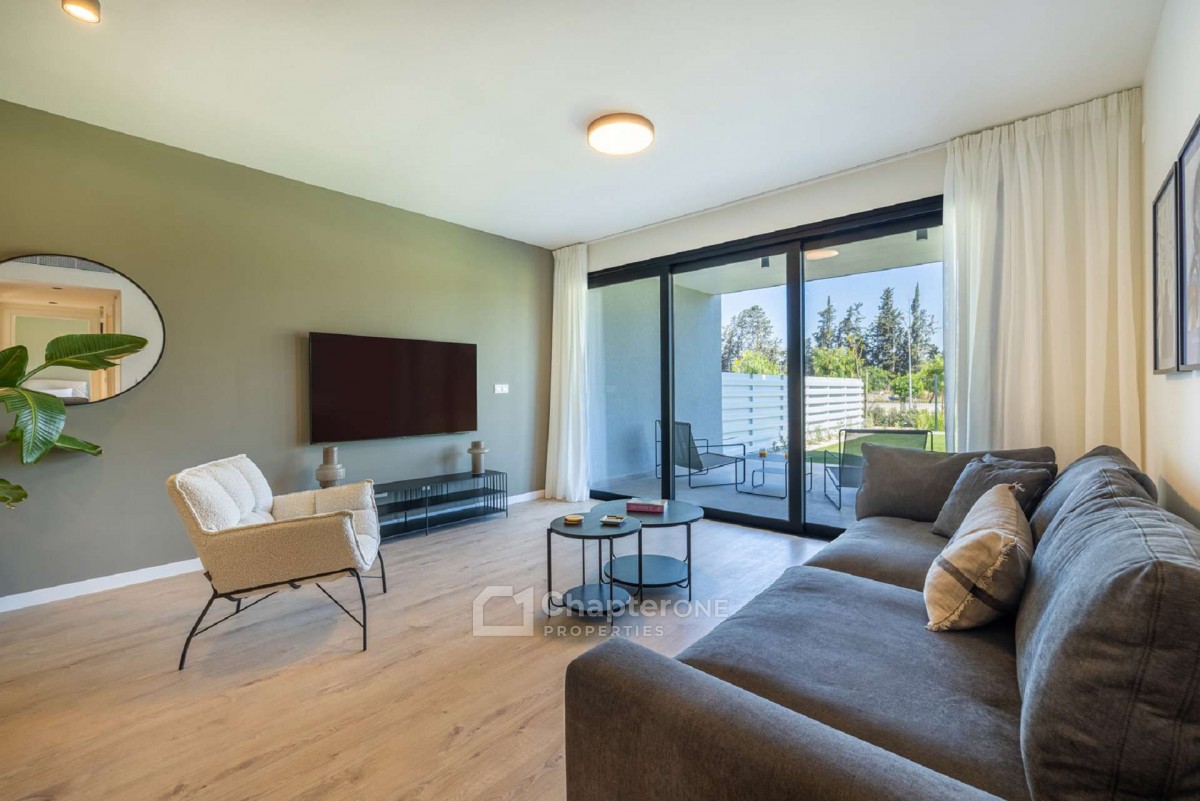 Apartment For Rent  in  Tserkez Tsiftlik (Tserkezoi)