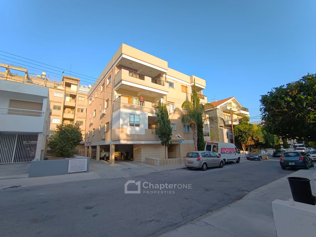 Apartment For Sale  in  Limassol - Petrou Kai Pavlou