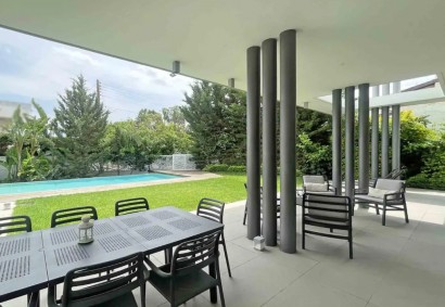 Strovolos - Chryseleousa Detached Villa For Sale | C7797