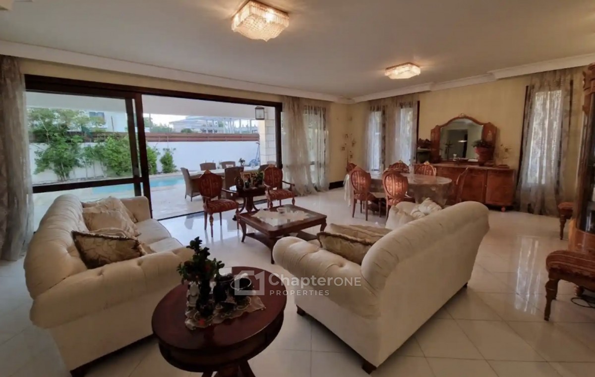 Detached Villa For Sale  in  GSP Area