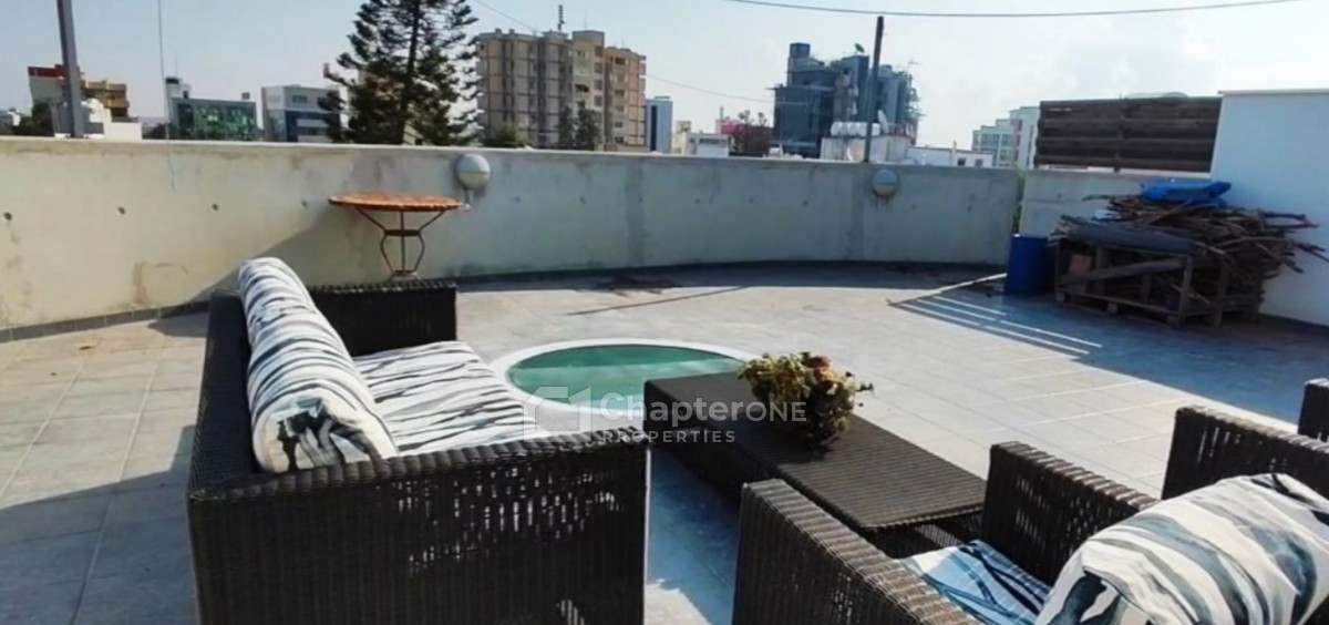 Penthouse For Sale  in  Strovolos - Dasoupolis