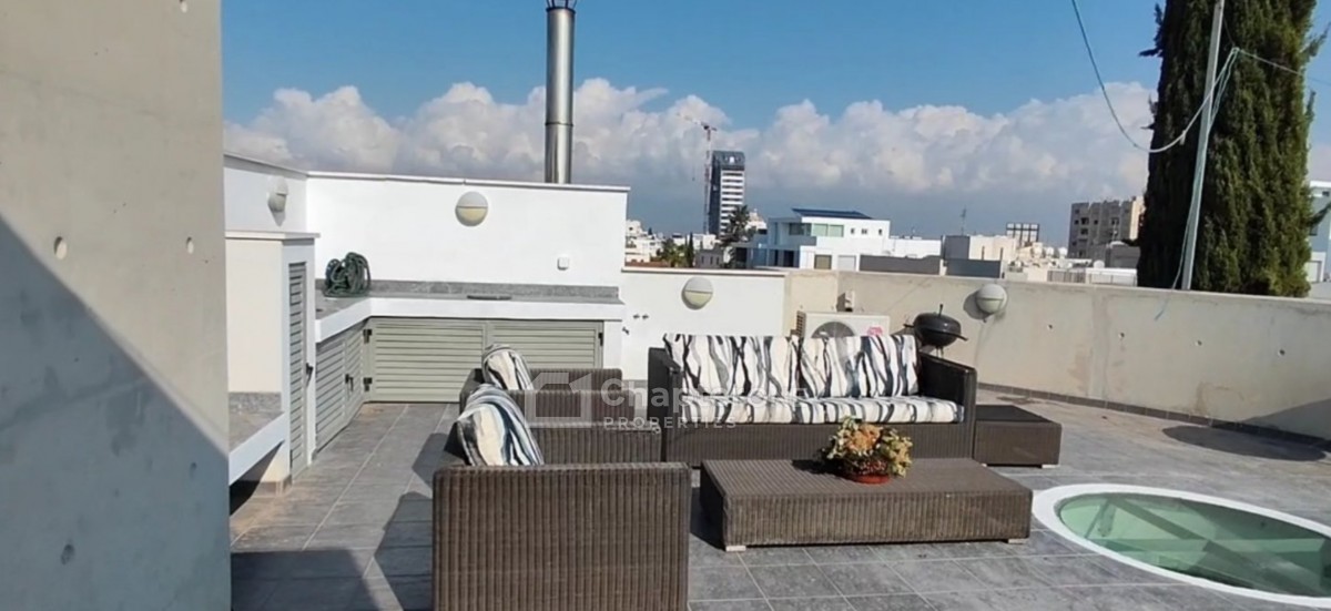 Penthouse For Sale  in  Strovolos - Dasoupolis