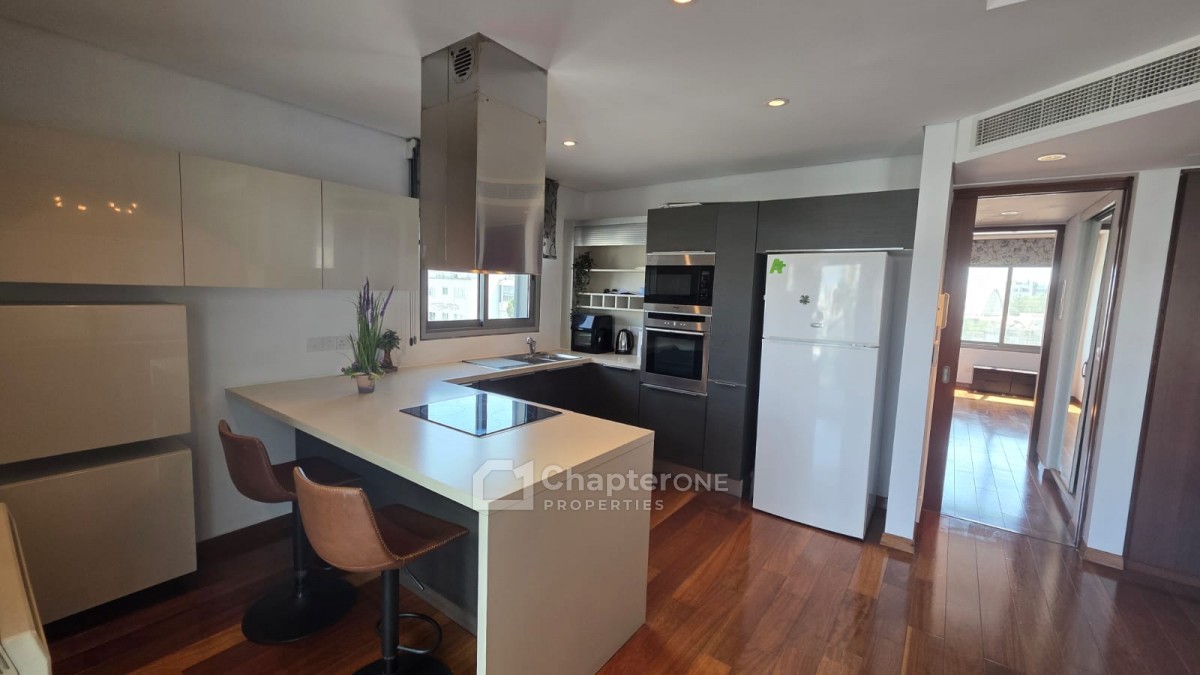 Penthouse For Sale  in  Strovolos - Dasoupolis