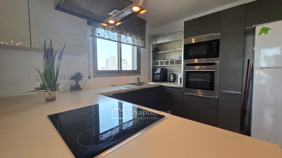Penthouse For Sale  in  Strovolos - Dasoupolis