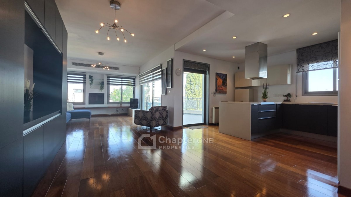 Penthouse For Sale  in  Strovolos - Dasoupolis