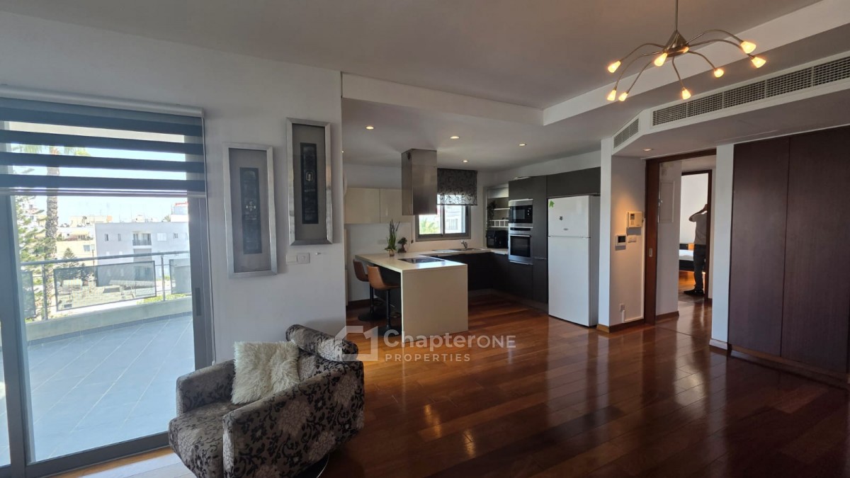 Penthouse For Sale  in  Strovolos - Dasoupolis
