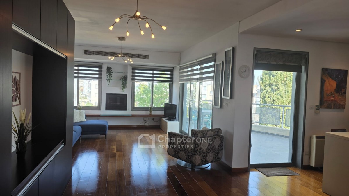 Penthouse For Sale  in  Strovolos - Dasoupolis