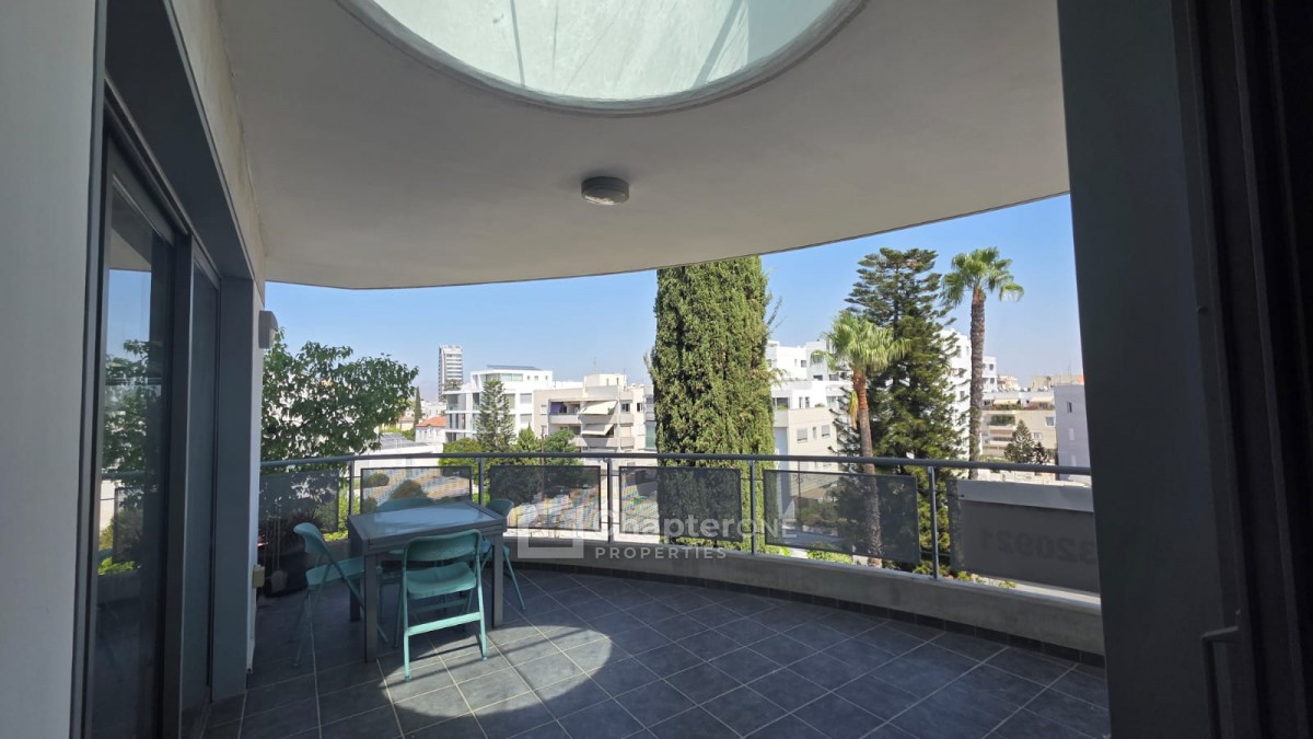 Penthouse For Sale  in  Strovolos - Dasoupolis