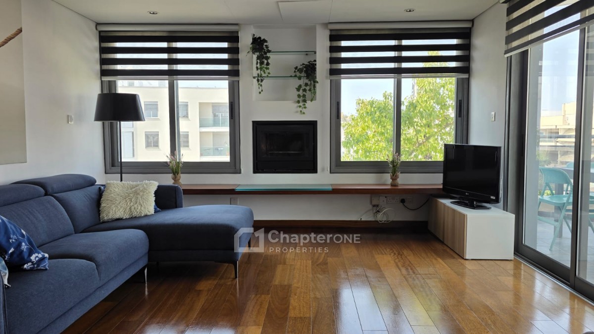 Penthouse For Sale  in  Strovolos - Dasoupolis