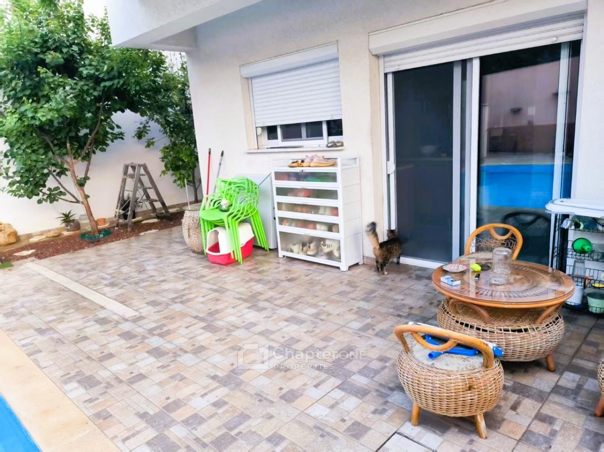 Detached Villa For Rent  in  Agios Athanasios