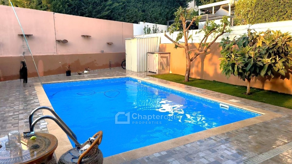 Detached Villa For Rent  in  Agios Athanasios